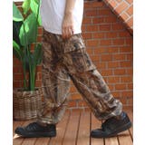 プリントカーゴパンツ メンズ カーゴパンツ ミリタリー 軍モノ    | 8（eight）  | 詳細画像17 