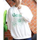 オフ | フラワー刺繍トレーナー メンズ スウェット レディース にも | 8（eight） 