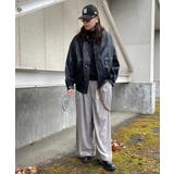 Ａー２ジャケット メンズ 合成皮革 ジャケット ミリタリー   | 8（eight）  | 詳細画像2 