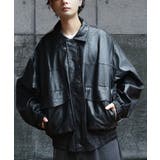 Ａー２ジャケット メンズ 合成皮革 ジャケット ミリタリー   | 8（eight）  | 詳細画像15 