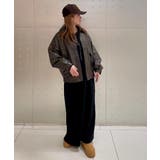 Ａー２ジャケット メンズ 合成皮革 ジャケット ミリタリー   | 8（eight）  | 詳細画像7 