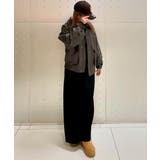 Ａー２ジャケット メンズ 合成皮革 ジャケット ミリタリー   | 8（eight）  | 詳細画像8 