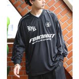 ユニフォームデザイン ロンT メンズ レディース ゲームシャツ | 8(eight) | 詳細画像17