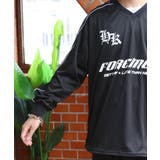 ユニフォームデザイン ロンT メンズ レディース ゲームシャツ | 8(eight) | 詳細画像59