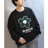 サガラ刺繍 トレーナー メンズ スウェット レディース 裏起毛 | 8（eight）  | 詳細画像26 