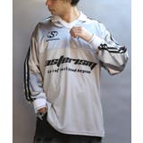 グレー | グロッシーサッカーTシャツ メンズ レディース ストリート | 8(eight)