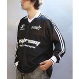 グロッシーサッカーTシャツ メンズ レディース ストリート  | 8（eight）  | 詳細画像2 