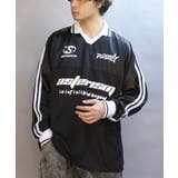 グロッシーサッカーTシャツ メンズ レディース ストリート  | 8（eight）  | 詳細画像3 