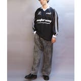 グロッシーサッカーTシャツ メンズ レディース ストリート  | 8（eight）  | 詳細画像6 