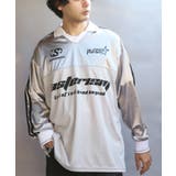 グロッシーサッカーTシャツ メンズ レディース ストリート  | 8（eight）  | 詳細画像13 