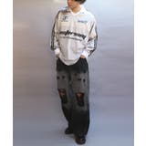 グロッシーサッカーTシャツ メンズ レディース ストリート  | 8（eight）  | 詳細画像14 
