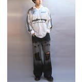 グロッシーサッカーTシャツ メンズ レディース ストリート  | 8（eight）  | 詳細画像18 