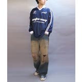 グロッシーサッカーTシャツ メンズ レディース ストリート  | 8（eight）  | 詳細画像24 