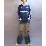 グロッシーサッカーTシャツ メンズ レディース ストリート  | 8（eight）  | 詳細画像26 