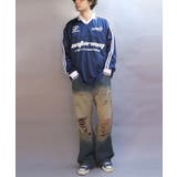 グロッシーサッカーTシャツ メンズ レディース ストリート  | 8（eight）  | 詳細画像30 