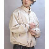 スウィングトップ メンズ ブルゾン ジャケット ショート丈 | 8(eight) | 詳細画像24