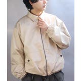 スウィングトップ メンズ ブルゾン ジャケット ショート丈 | 8(eight) | 詳細画像26