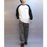 ヴィンテージライクラグランT メンズ Tシャツ 長袖 ロンT    | 8（eight）  | 詳細画像6 