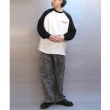 ヴィンテージライクラグランT メンズ Tシャツ 長袖 ロンT    | 8（eight）  | 詳細画像8 