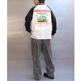 ヴィンテージライクラグランT メンズ Tシャツ 長袖 ロンT    | 8（eight）  | 詳細画像10 