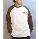 ヴィンテージライクラグランT メンズ Tシャツ 長袖 ロンT    | 8（eight）  | 詳細画像22 