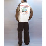 ヴィンテージライクラグランT メンズ Tシャツ 長袖 ロンT    | 8（eight）  | 詳細画像30 