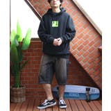 ダブルニーショーツ メンズ レディース デニム ショートパンツ  | 8（eight）  | 詳細画像6 