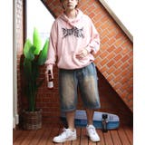ダブルニーショーツ メンズ レディース デニム ショートパンツ  | 8（eight）  | 詳細画像18 