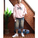 ダブルニーショーツ メンズ レディース デニム ショートパンツ  | 8（eight）  | 詳細画像19 