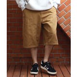 ダブルニーショーツ メンズ レディース デニム ショートパンツ  | 8（eight）  | 詳細画像22 
