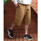ダブルニーショーツ メンズ レディース デニム ショートパンツ  | 8（eight）  | 詳細画像23 