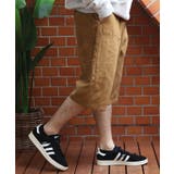 ダブルニーショーツ メンズ レディース デニム ショートパンツ  | 8（eight）  | 詳細画像24 