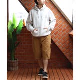 ダブルニーショーツ メンズ レディース デニム ショートパンツ  | 8（eight）  | 詳細画像26 