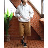 ダブルニーショーツ メンズ レディース デニム ショートパンツ  | 8（eight）  | 詳細画像27 