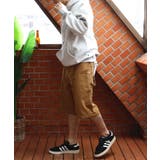 ダブルニーショーツ メンズ レディース デニム ショートパンツ  | 8（eight）  | 詳細画像29 