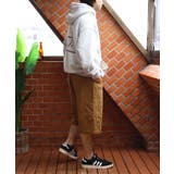 ダブルニーショーツ メンズ レディース デニム ショートパンツ  | 8（eight）  | 詳細画像30 