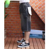 ダブルニーショーツ メンズ レディース デニム ショートパンツ  | 8（eight）  | 詳細画像32 