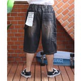 ダブルニーショーツ メンズ レディース デニム ショートパンツ  | 8（eight）  | 詳細画像33 