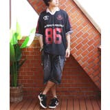 バイアス＆トライバルフリンジショーツ メンズ ショートパンツ | 8（eight）  | 詳細画像2 