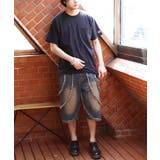 バイアス＆トライバルフリンジショーツ メンズ ショートパンツ | 8（eight）  | 詳細画像13 