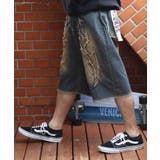 バイアス＆トライバルフリンジショーツ メンズ ショートパンツ | 8（eight）  | 詳細画像15 