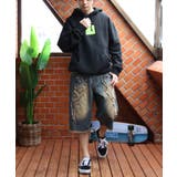 バイアス＆トライバルフリンジショーツ メンズ ショートパンツ | 8（eight）  | 詳細画像19 