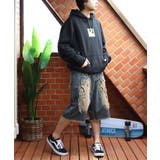 バイアス＆トライバルフリンジショーツ メンズ ショートパンツ | 8（eight）  | 詳細画像22 