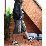 バイアス＆トライバルフリンジショーツ メンズ ショートパンツ | 8（eight）  | 詳細画像23 