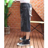 バイアス＆トライバルフリンジショーツ メンズ ショートパンツ | 8（eight）  | 詳細画像25 