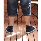 バイアス＆トライバルフリンジショーツ メンズ ショートパンツ | 8（eight）  | 詳細画像29 