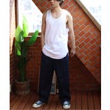 タンクトップ メンズ ノースリーブ ワッフル インナー サーマル | 8(eight) | 詳細画像8