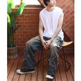 タンクトップ メンズ ノースリーブ ワッフル インナー サーマル | 8（eight）  | 詳細画像28 