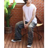 タンクトップ メンズ ノースリーブ ワッフル インナー サーマル | 8（eight）  | 詳細画像29 