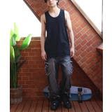 タンクトップ メンズ ノースリーブ ワッフル インナー サーマル | 8（eight）  | 詳細画像52 
